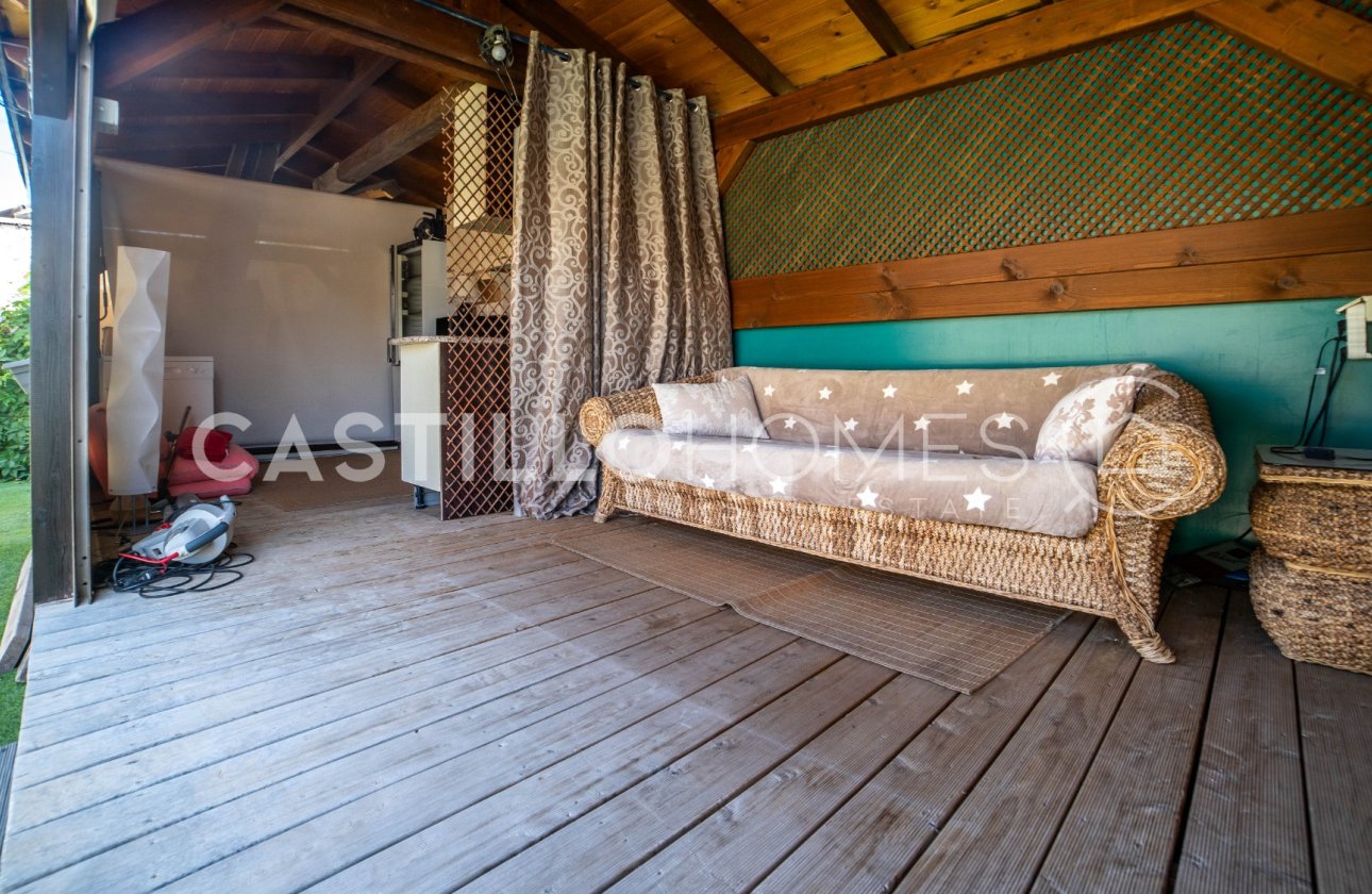 Revente - Villa - Torrevieja - El Chaparral