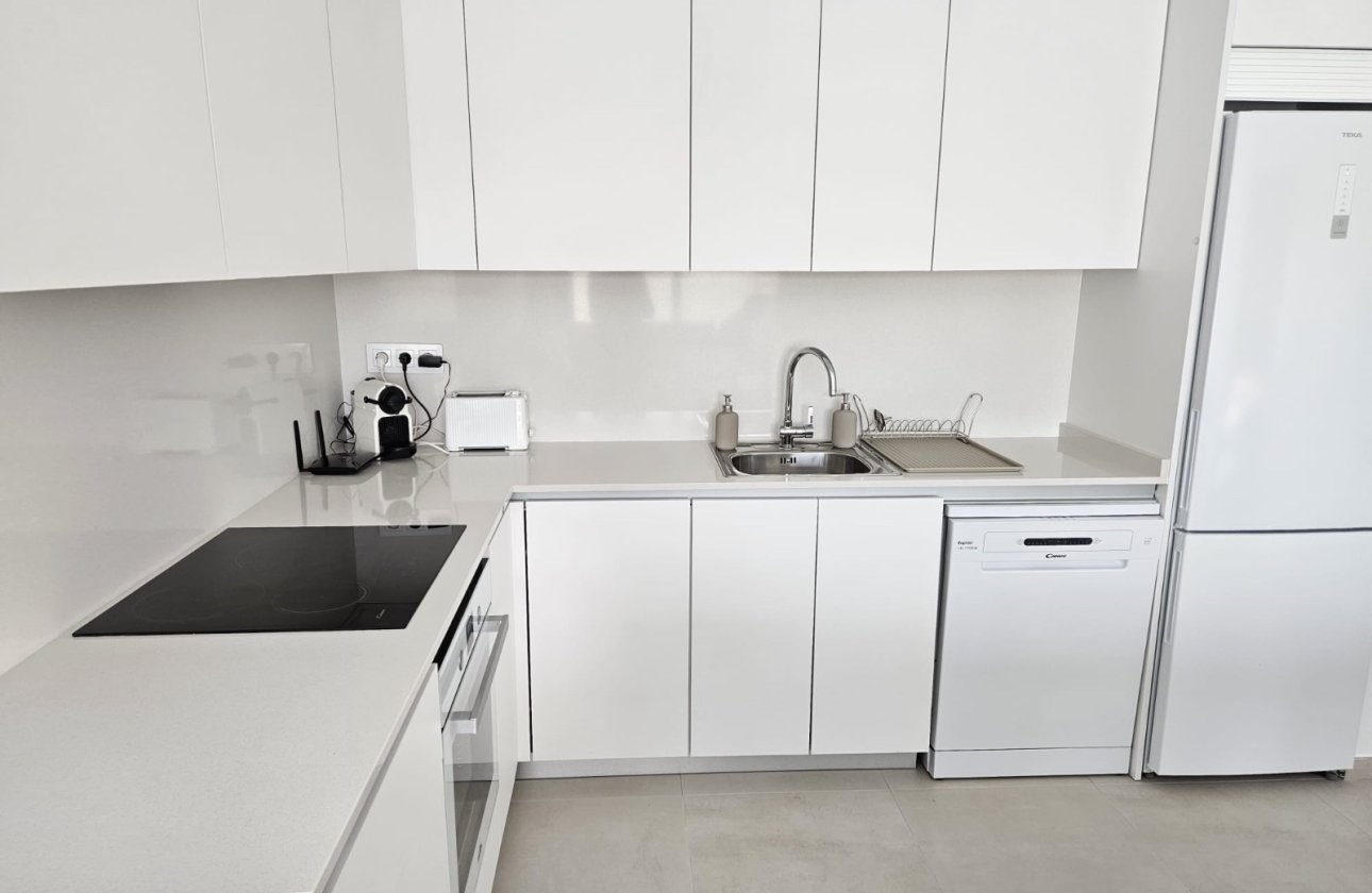 Reventa - Villa / Semi detached - Torre Pacheco