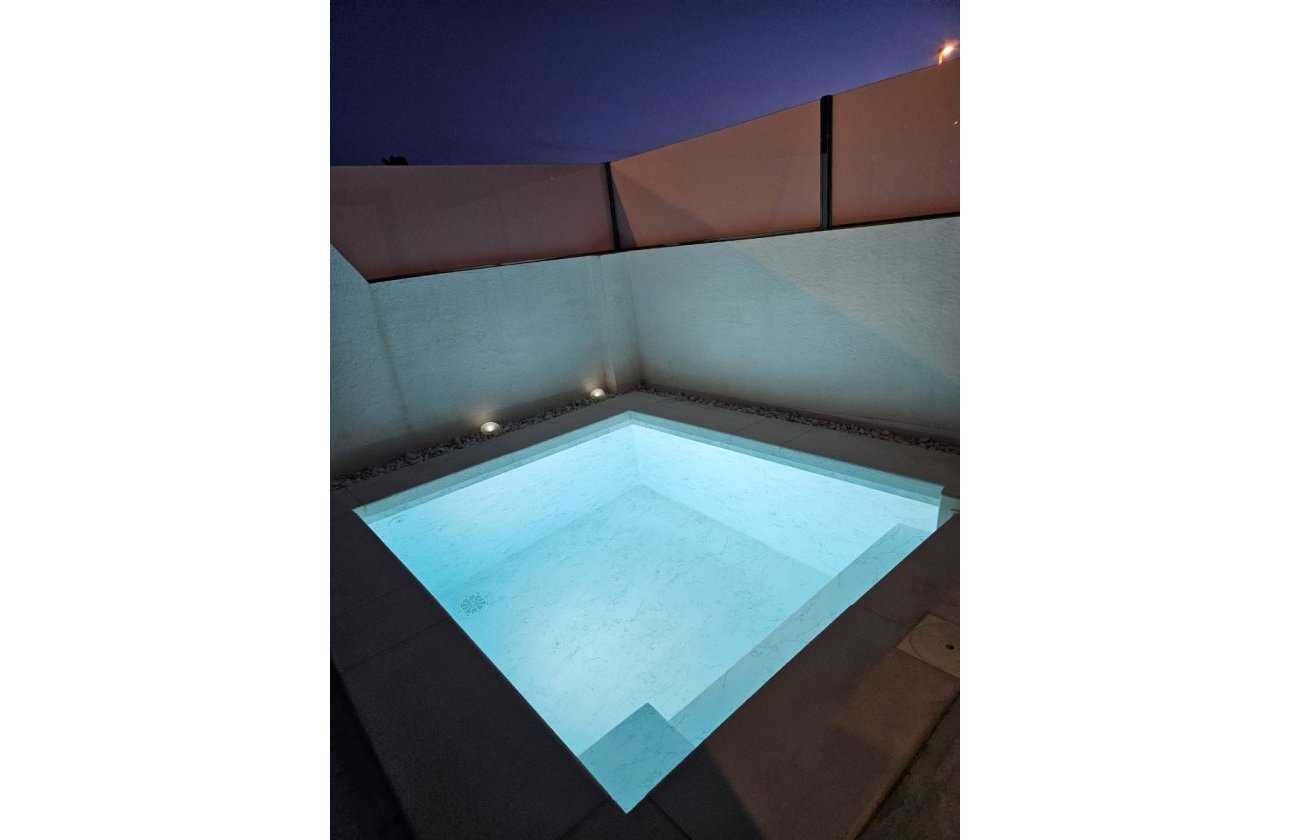 Reventa - Villa / Semi detached - Torre Pacheco