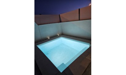 Reventa - Villa / Semi detached - Torre Pacheco