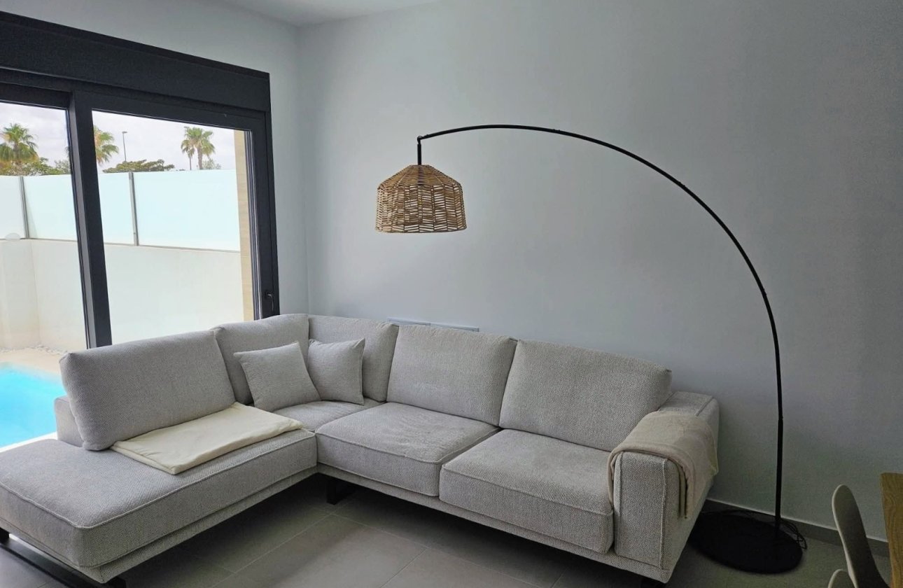 Reventa - Villa / Semi detached - Torre Pacheco