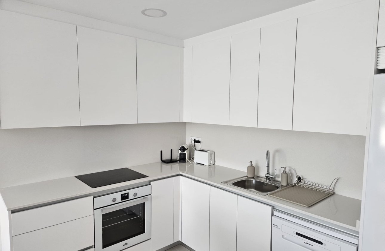 Reventa - Villa / Semi detached - Torre Pacheco