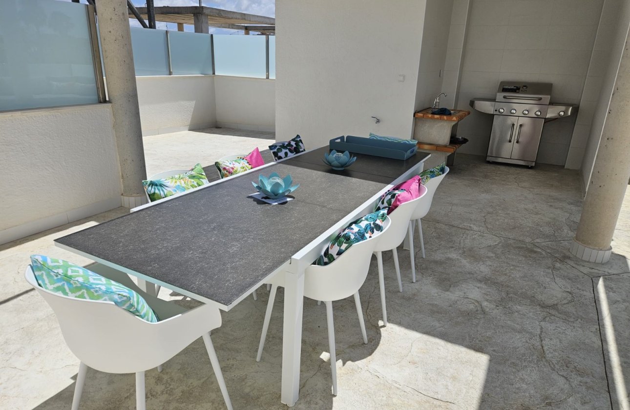 Reventa - Villa / Semi detached - Torre Pacheco