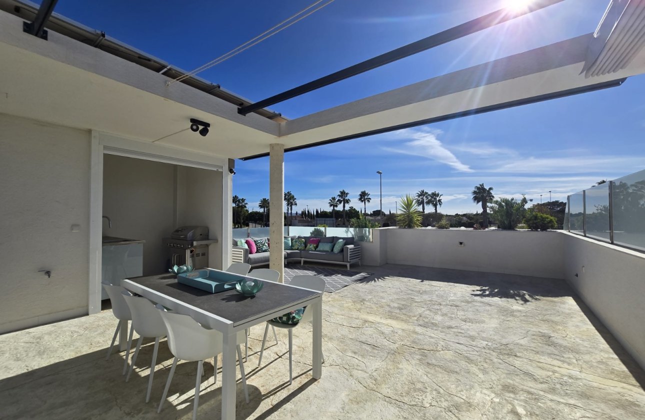 Reventa - Villa / Semi detached - Torre Pacheco