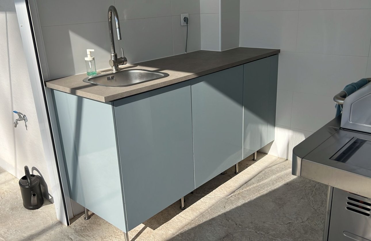 Reventa - Villa / Semi detached - Torre Pacheco