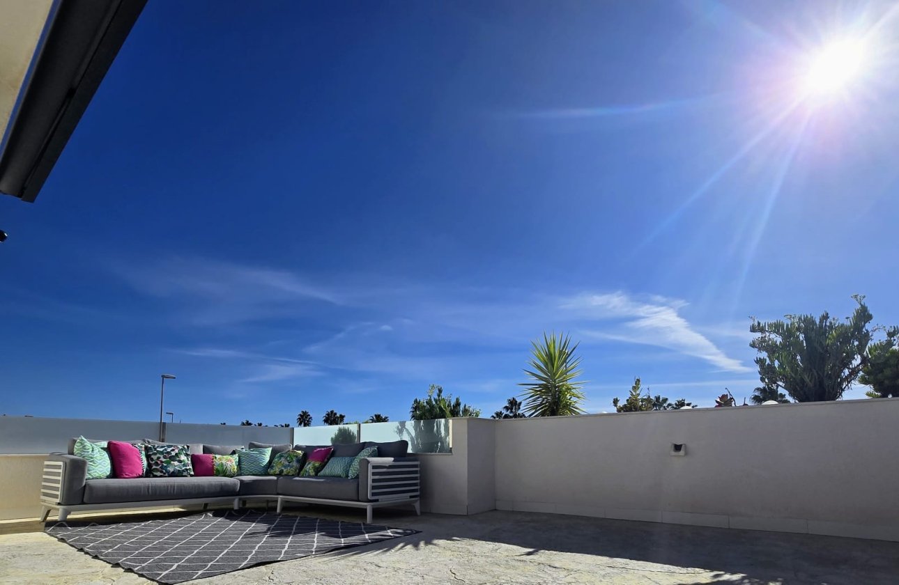 Reventa - Villa / Semi detached - Torre Pacheco