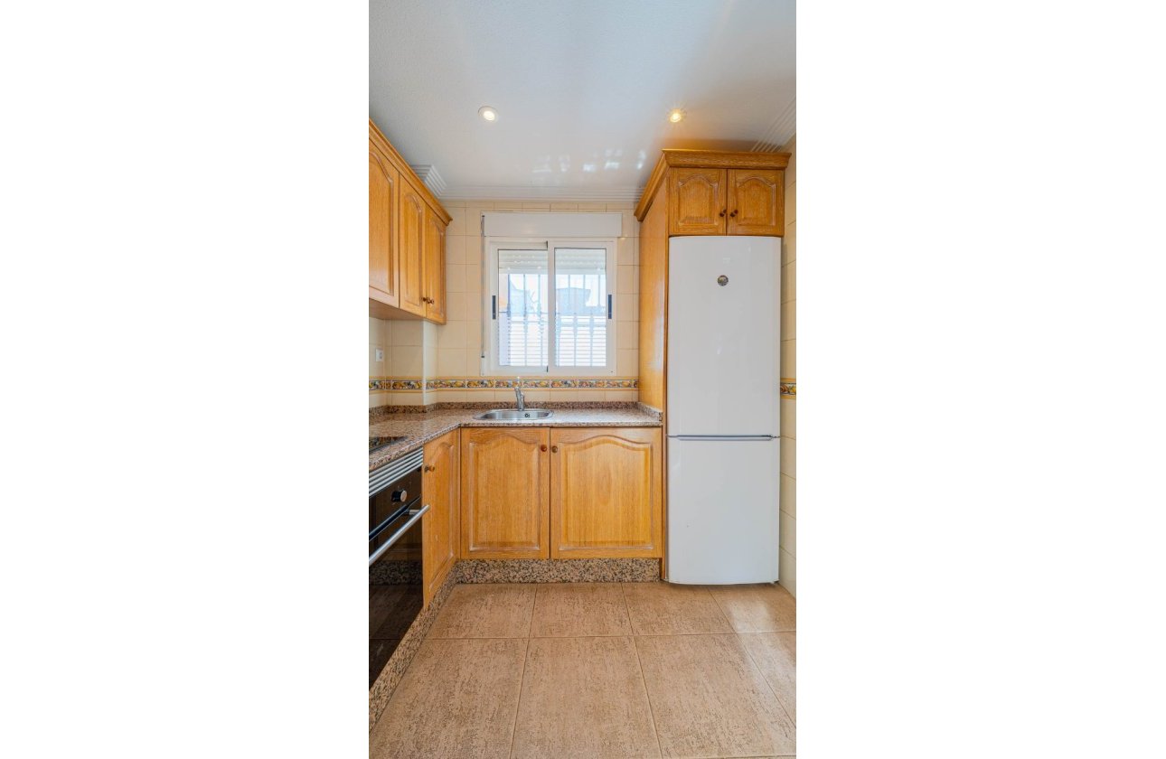 Revente - Maison de ville - Punta Prima