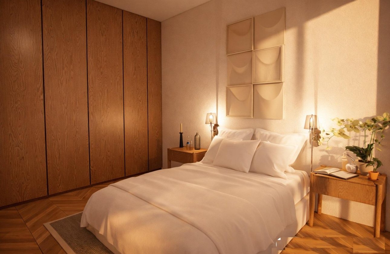 Obra nueva - Villa - Los Alcazares