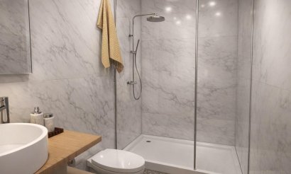 Obra nueva - Villa - Los Alcazares