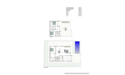 Obra nueva - Villa - Los Alcazares