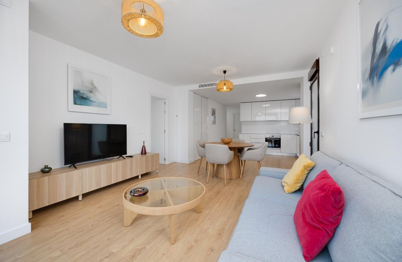 Resale - Penthouse - Orihuela Costa - PAU 8