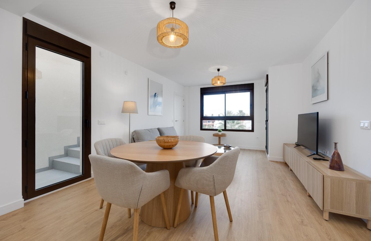 Resale - Penthouse - Orihuela Costa - PAU 8