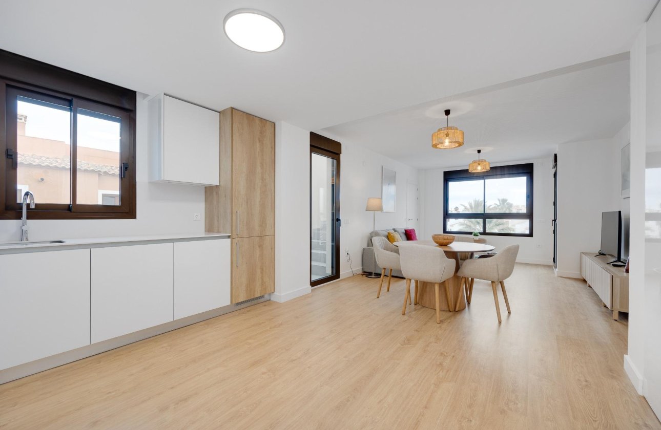 Resale - Penthouse - Orihuela Costa - PAU 8