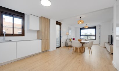 Resale - Penthouse - Orihuela Costa - PAU 8