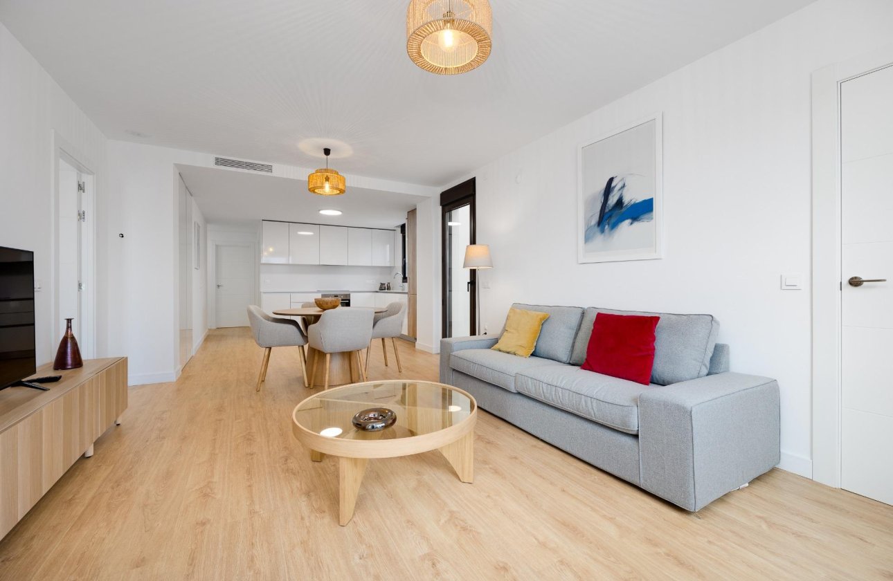 Resale - Penthouse - Orihuela Costa - PAU 8