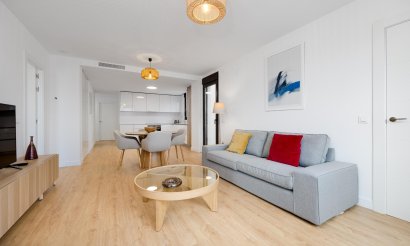 Resale - Penthouse - Orihuela Costa - PAU 8