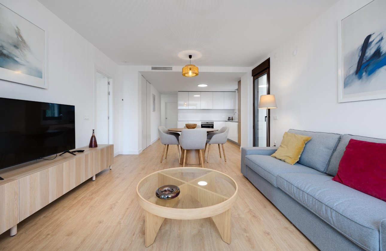 Resale - Penthouse - Orihuela Costa - PAU 8