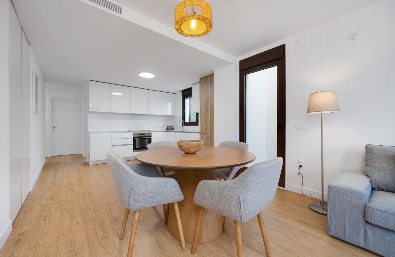 Resale - Penthouse - Orihuela Costa - PAU 8