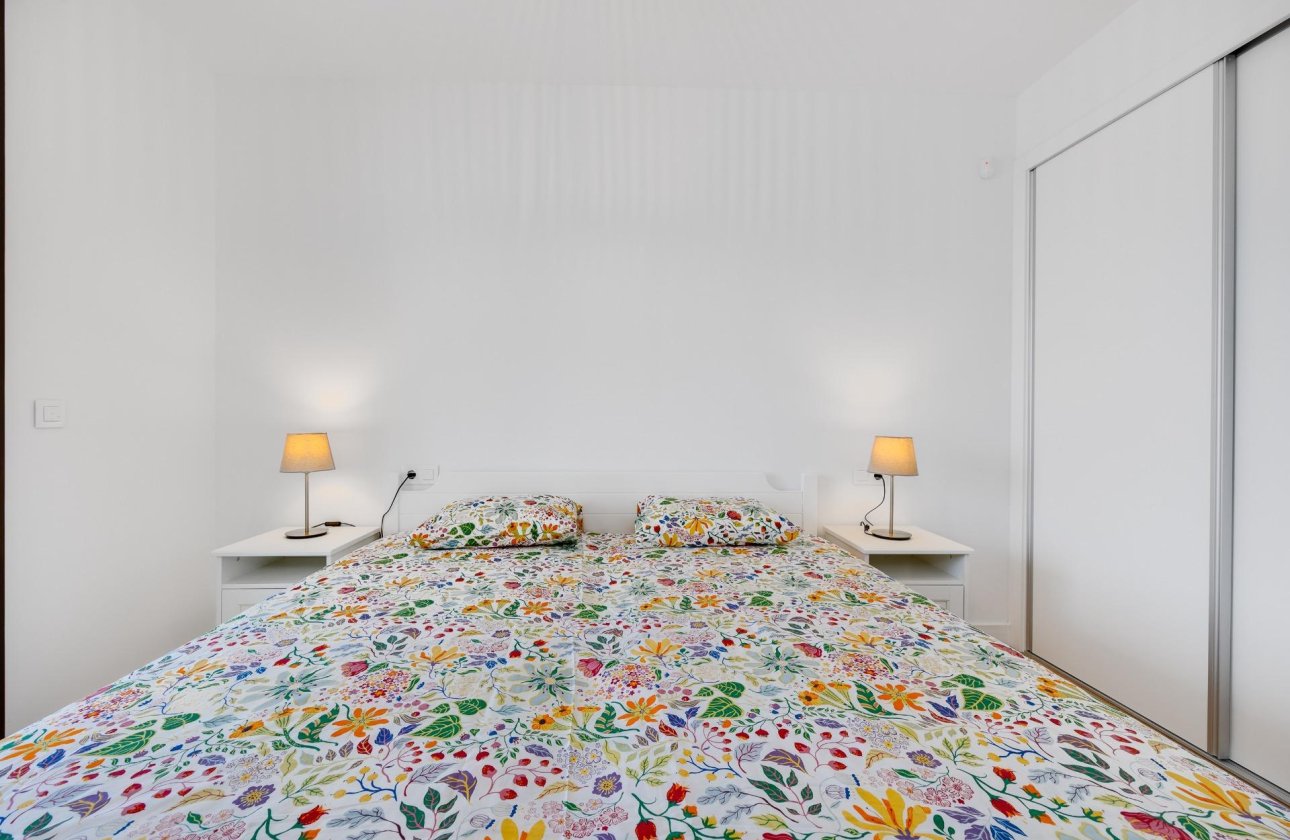 Resale - Penthouse - Orihuela Costa - PAU 8