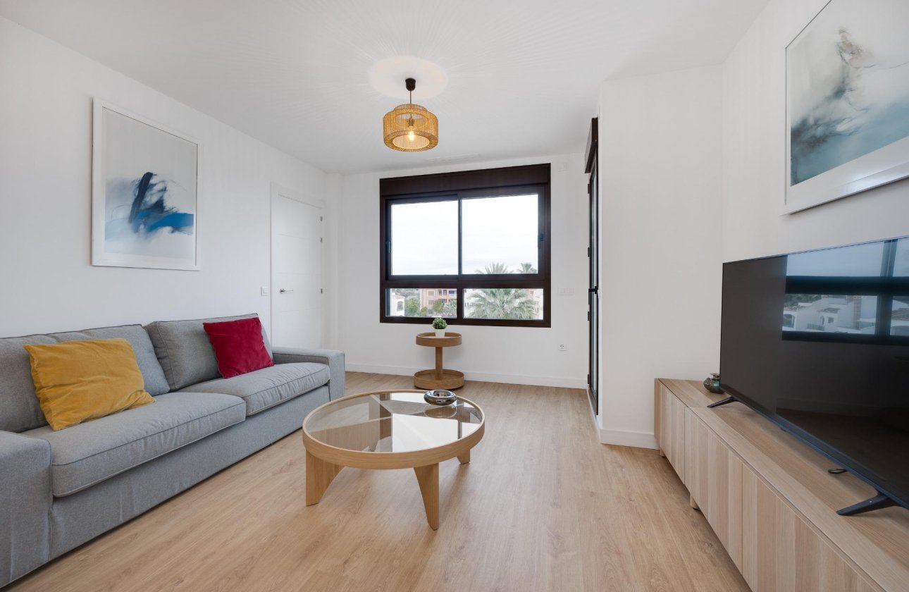 Resale - Penthouse - Orihuela Costa - PAU 8