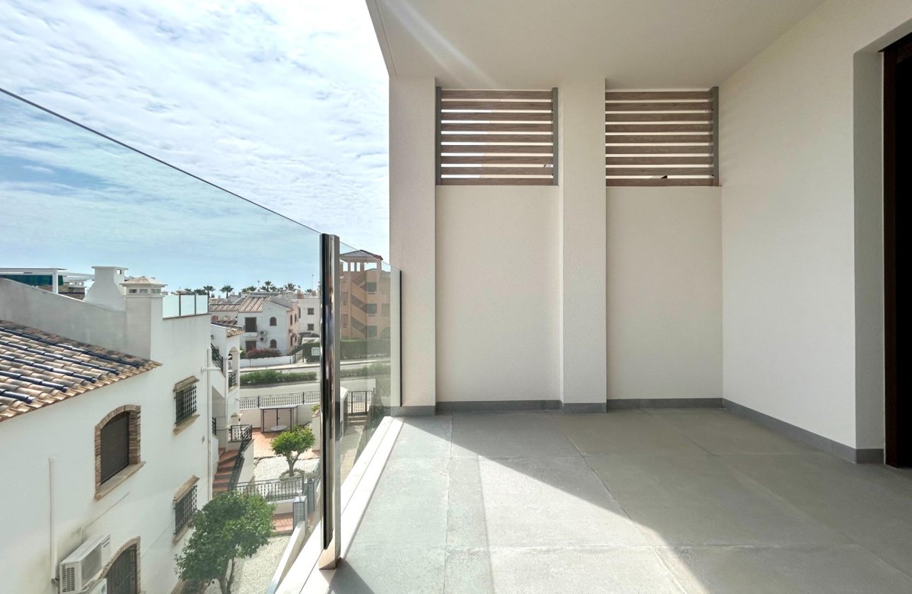 Resale - Penthouse - Orihuela Costa - PAU 8