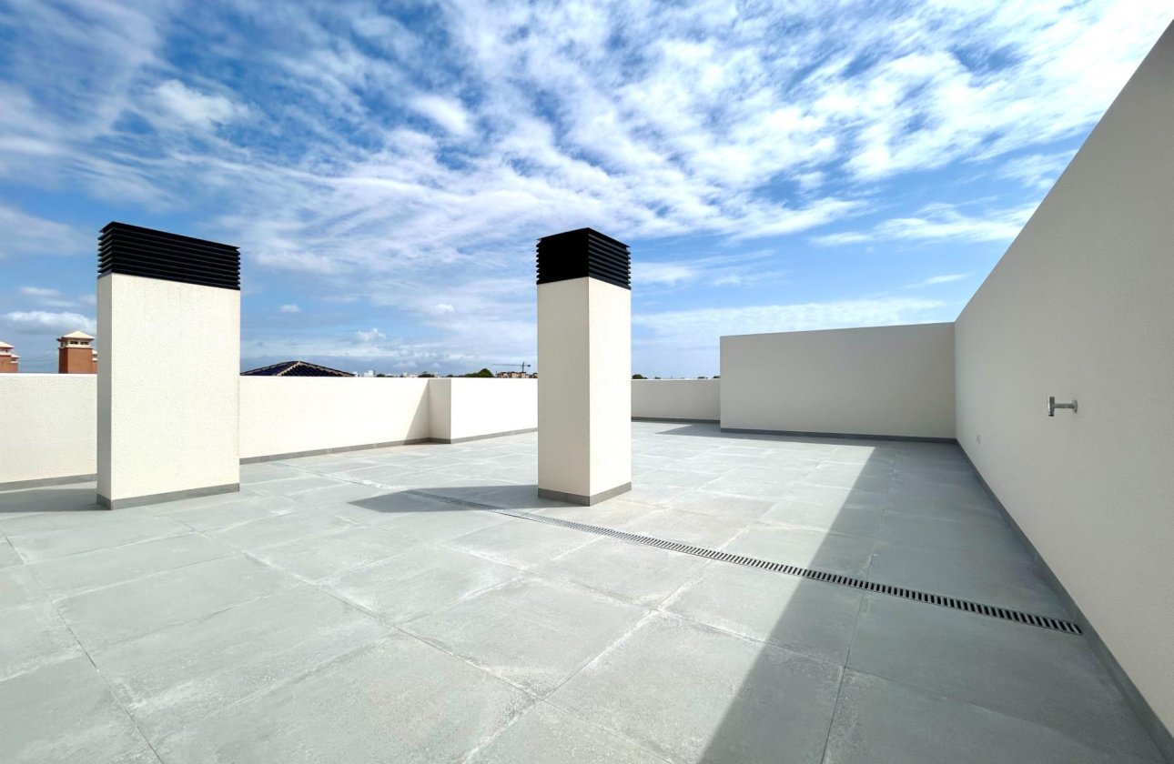 Resale - Penthouse - Orihuela Costa - PAU 8