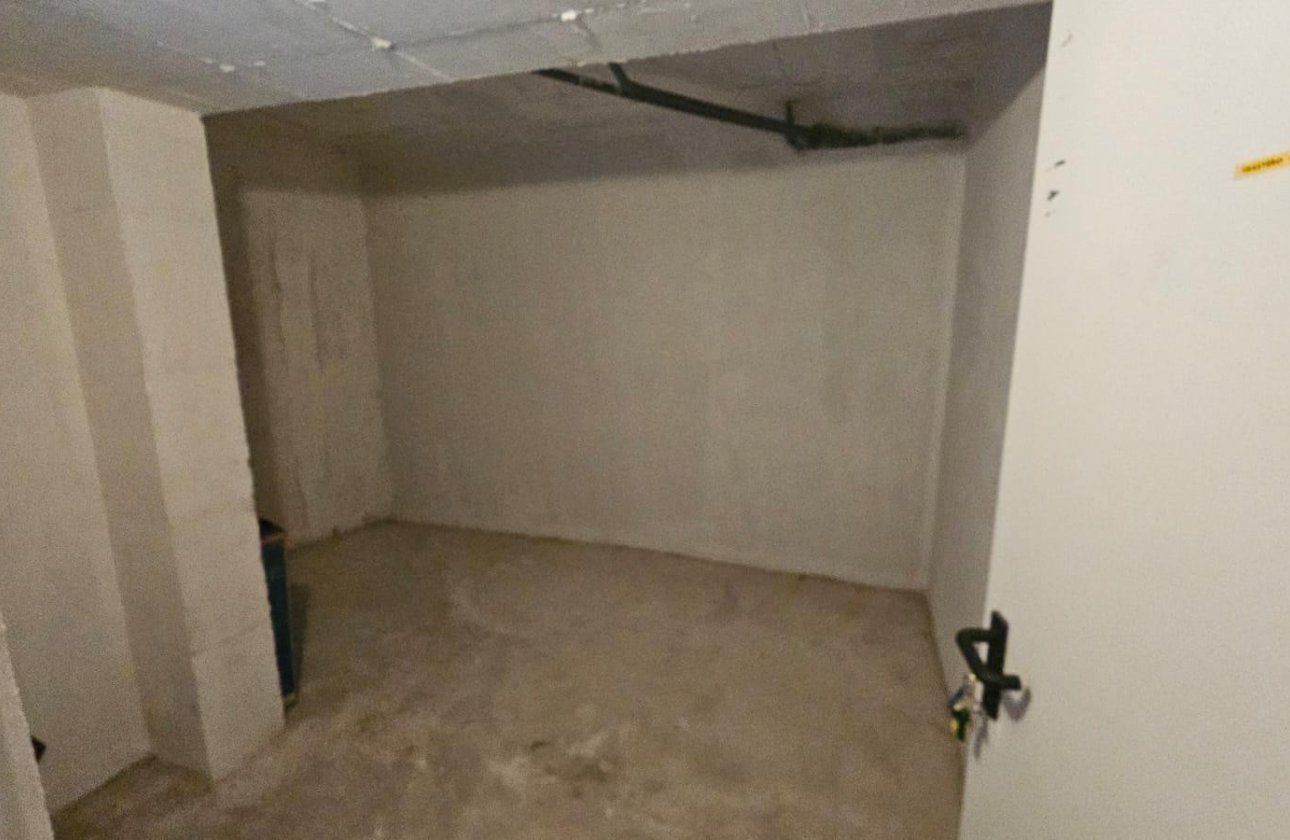 Revente - Appartement - Torrevieja - La Veleta