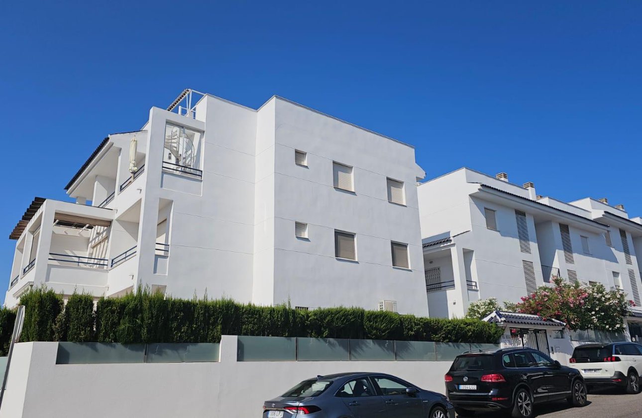 Revente - Appartement - Torrevieja - La Veleta