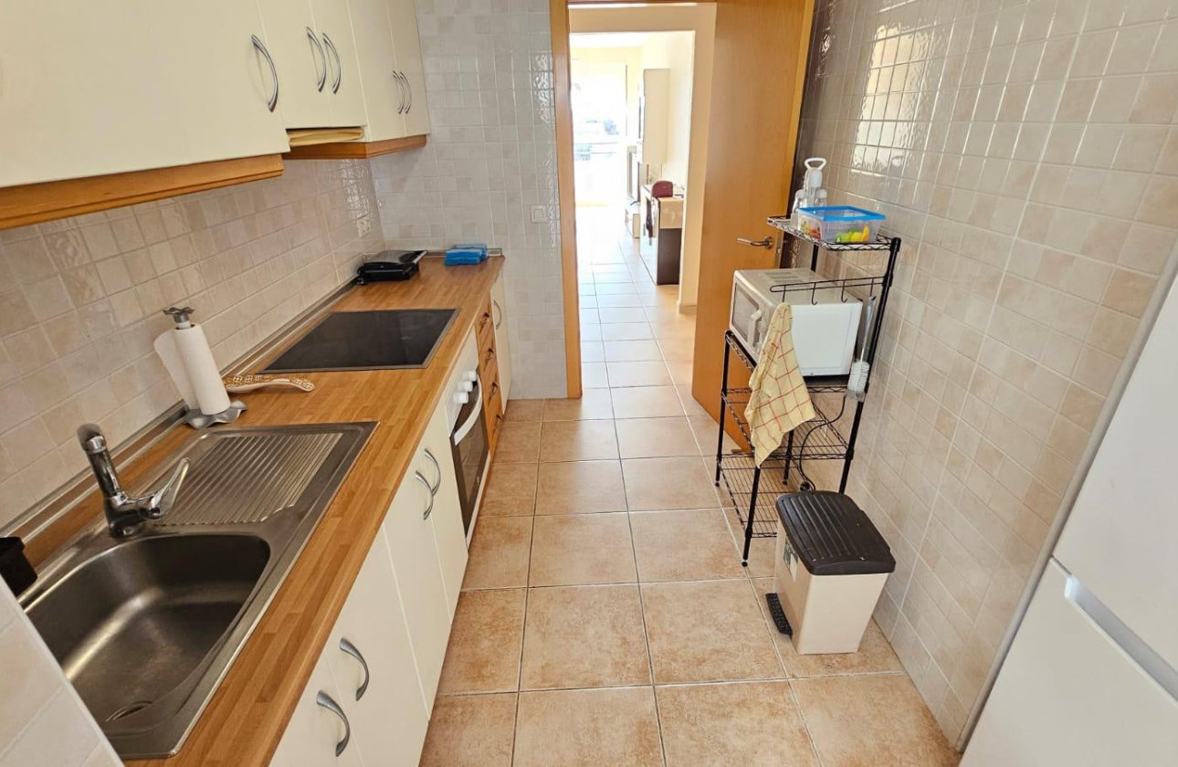 Revente - Appartement - Torrevieja - La Veleta