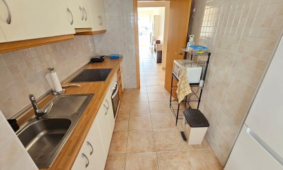 Revente - Appartement - Torrevieja - La Veleta