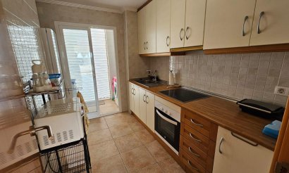 Revente - Appartement - Torrevieja - La Veleta