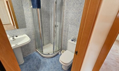 Revente - Appartement - Torrevieja - La Veleta