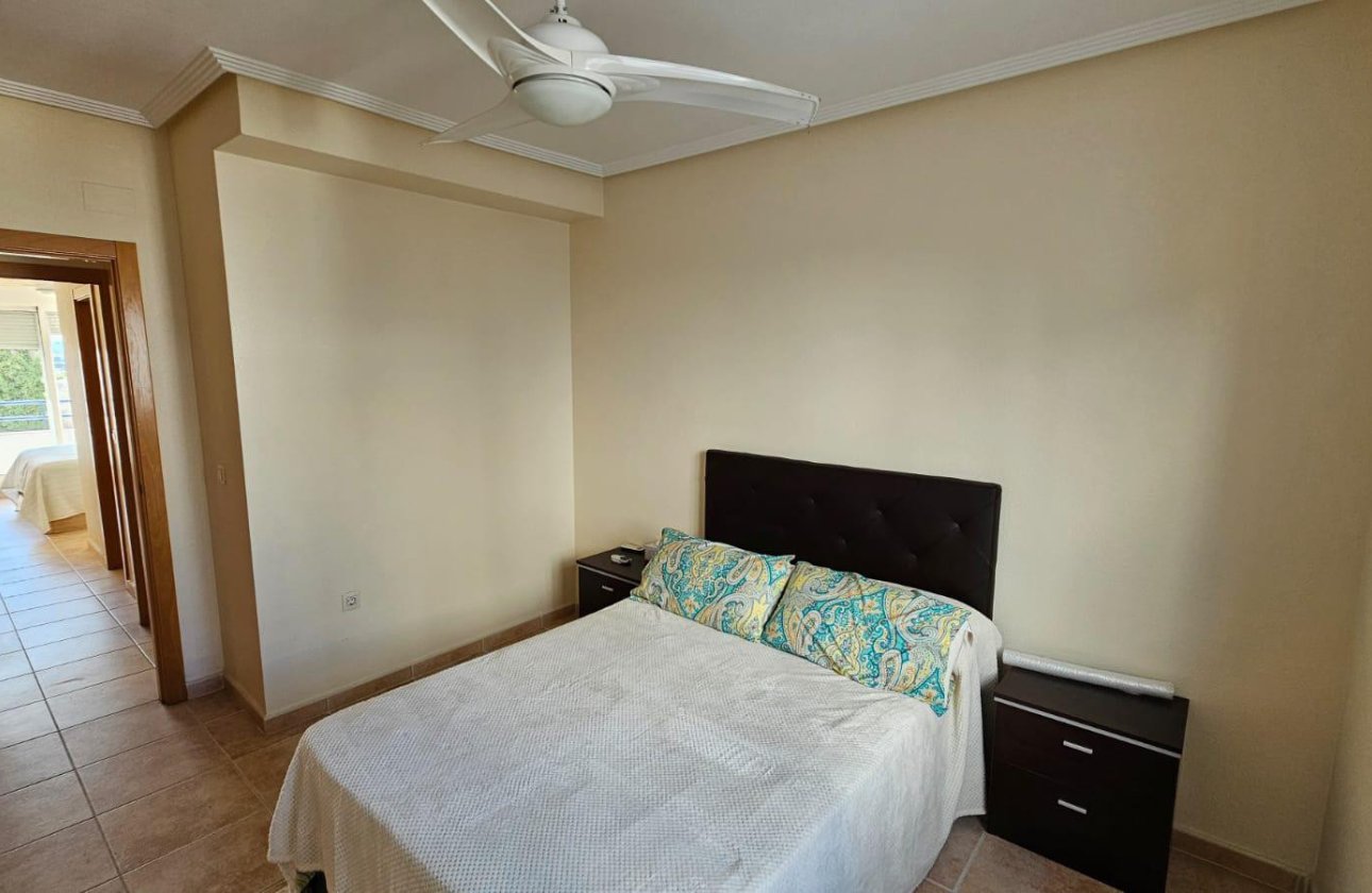 Revente - Appartement - Torrevieja - La Veleta