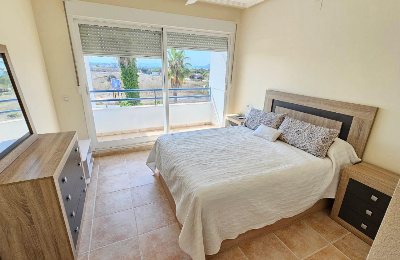 Revente - Appartement - Torrevieja - La Veleta