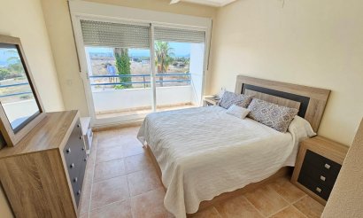 Revente - Appartement - Torrevieja - La Veleta