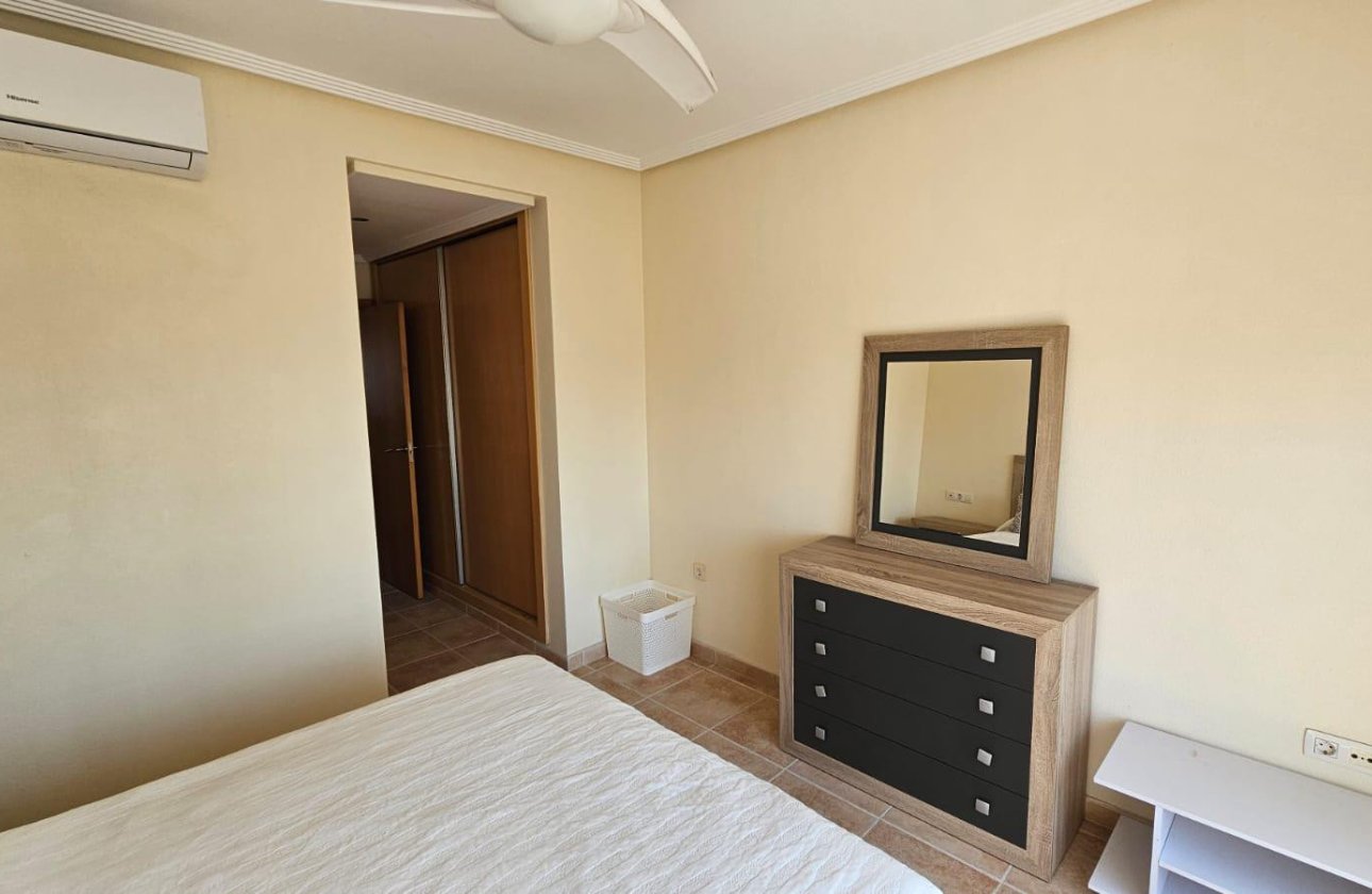 Revente - Appartement - Torrevieja - La Veleta