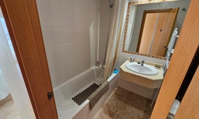 Revente - Appartement - Torrevieja - La Veleta