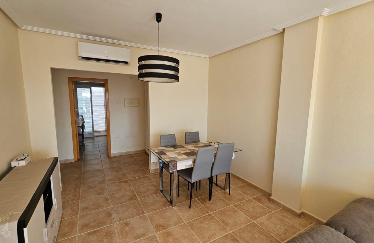 Revente - Appartement - Torrevieja - La Veleta