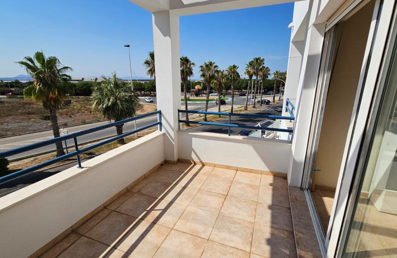 Revente - Appartement - Torrevieja - La Veleta