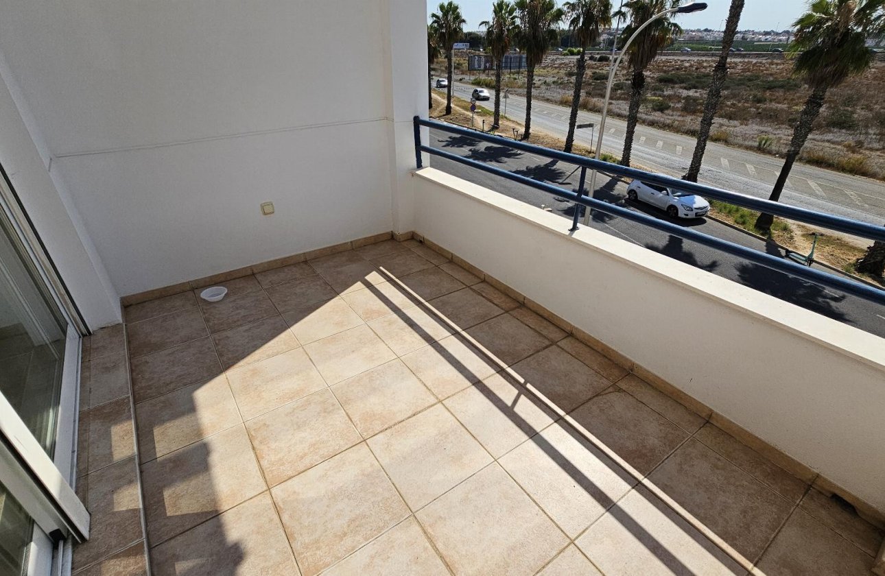 Revente - Appartement - Torrevieja - La Veleta
