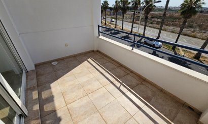 Revente - Appartement - Torrevieja - La Veleta