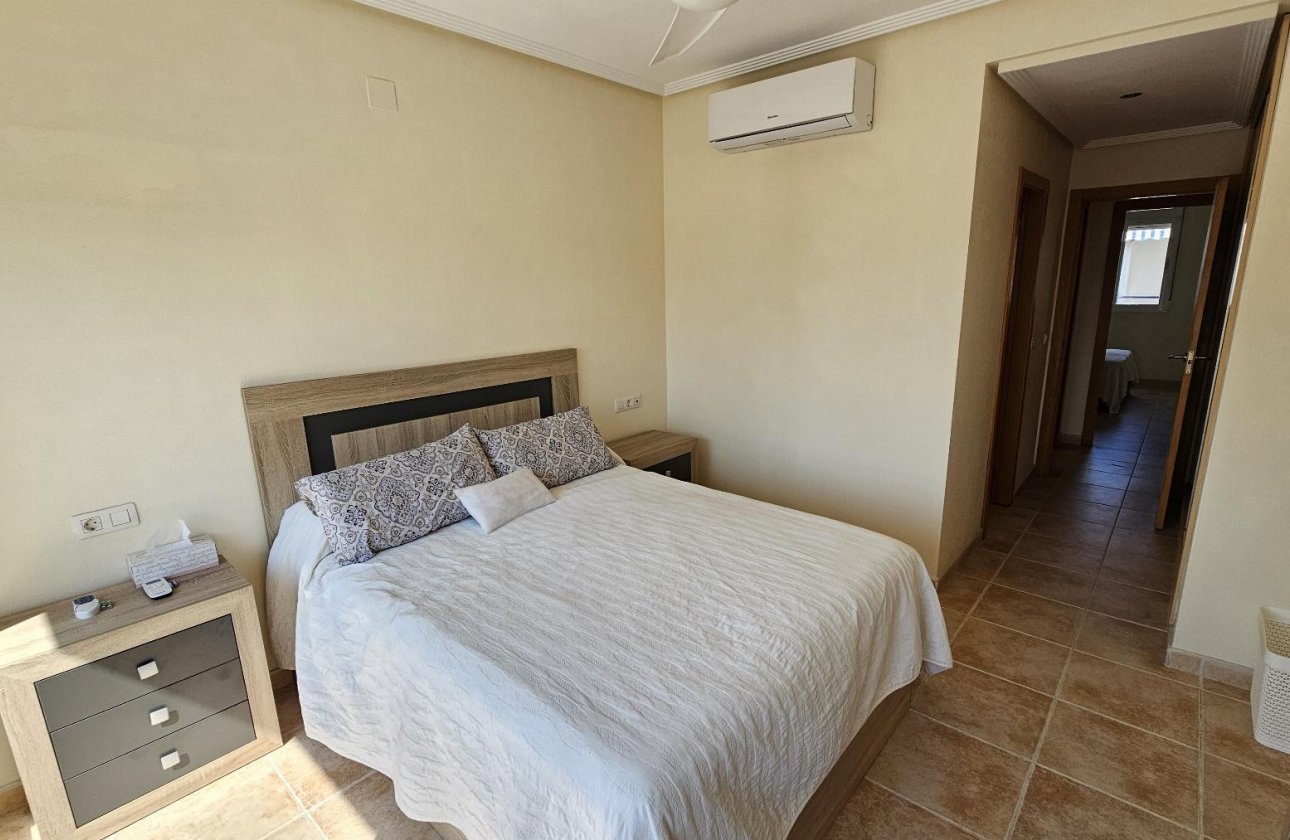 Revente - Appartement - Torrevieja - La Veleta