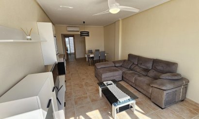 Revente - Appartement - Torrevieja - La Veleta
