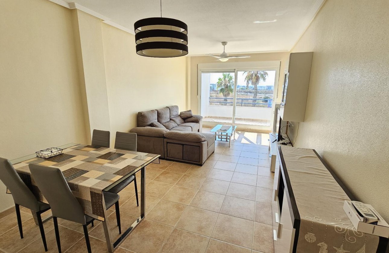Revente - Appartement - Torrevieja - La Veleta