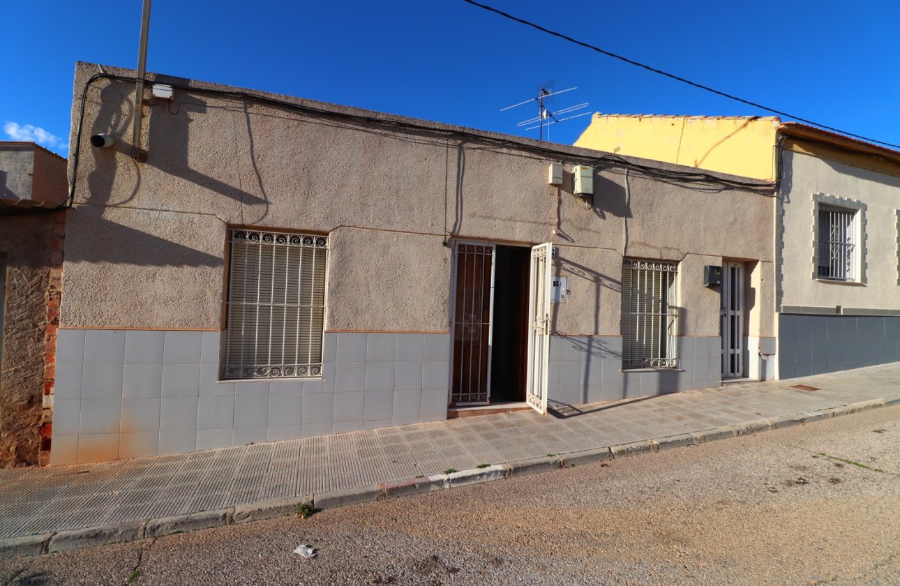 Revente - Bungalow - Benijofar - Benijofar - Village