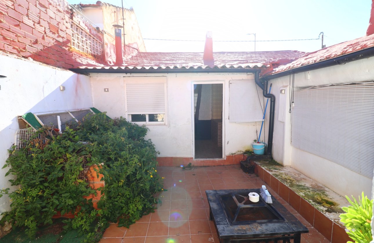 Revente - Bungalow - Benijofar - Benijofar - Village