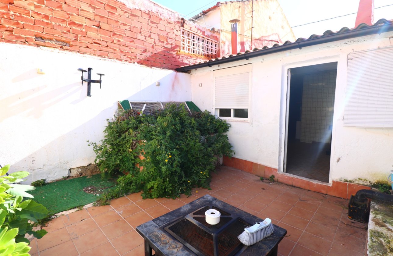 Revente - Bungalow - Benijofar - Benijofar - Village