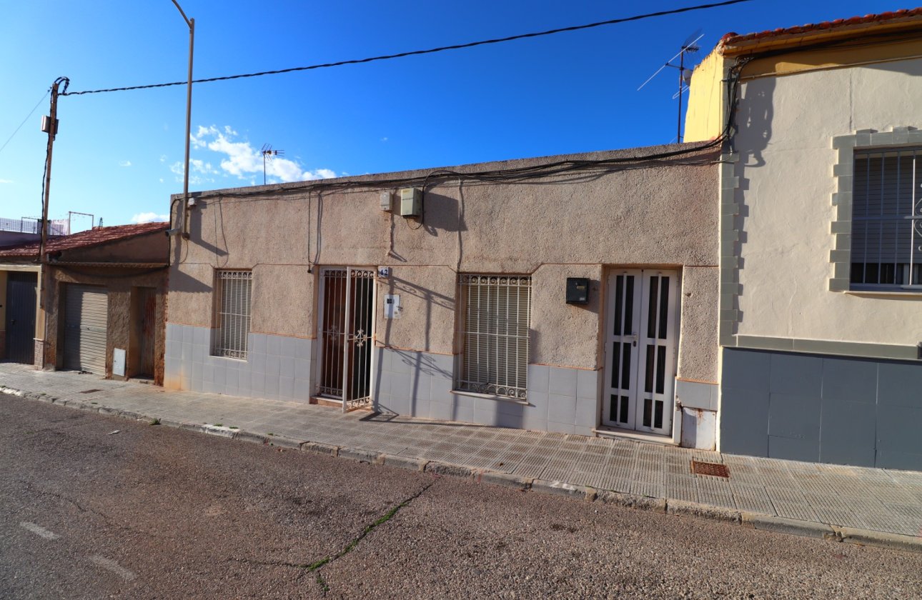 Revente - Bungalow - Benijofar - Benijofar - Village