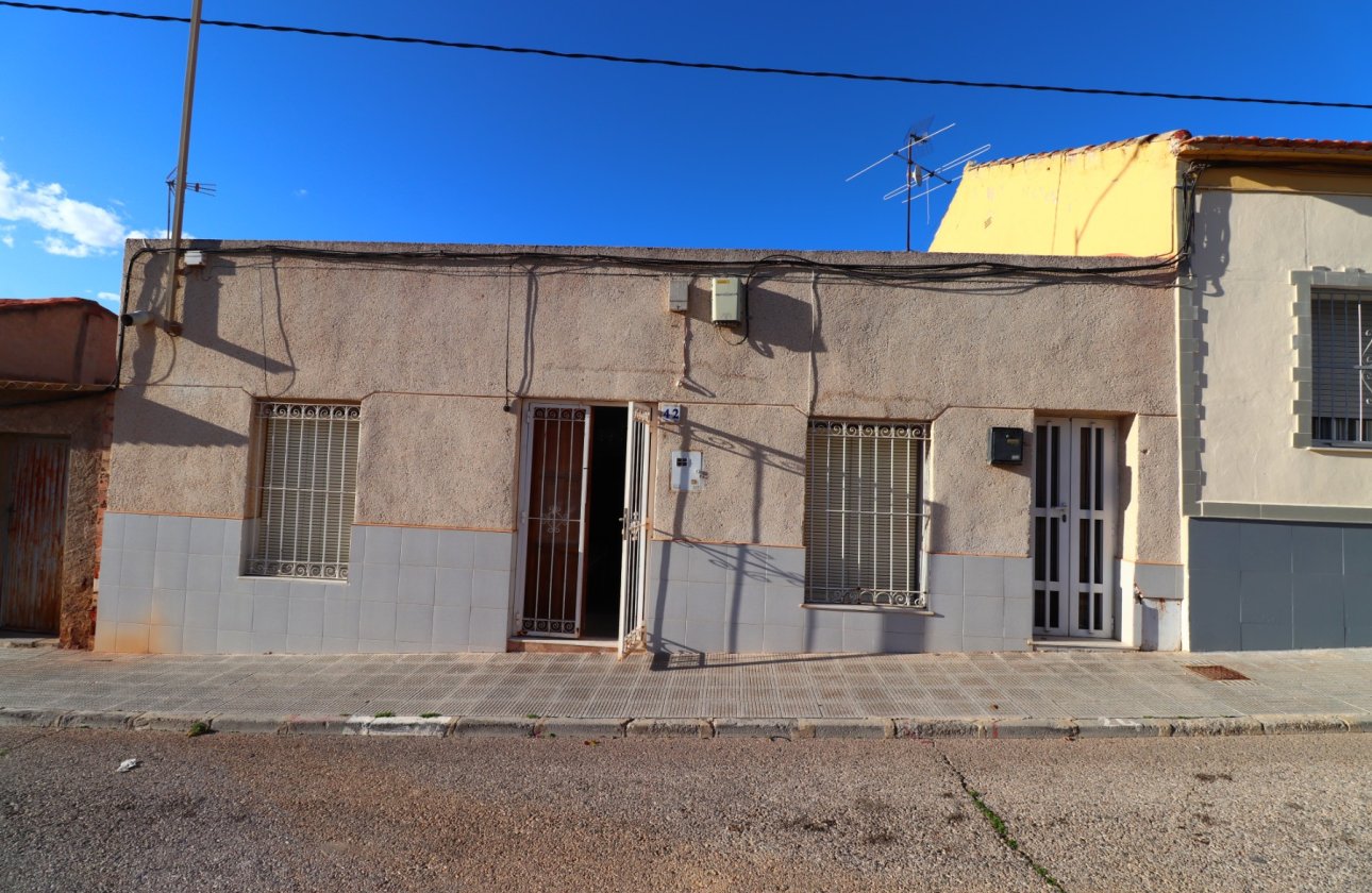 Revente - Bungalow - Benijofar - Benijofar - Village