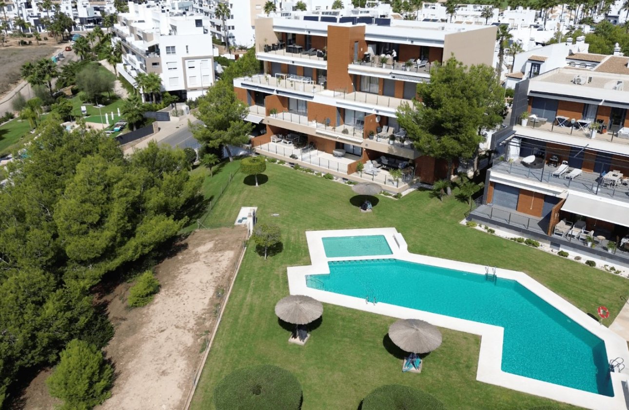 Reventa - Apartamento / piso - Orihuela Costa - Villamartín